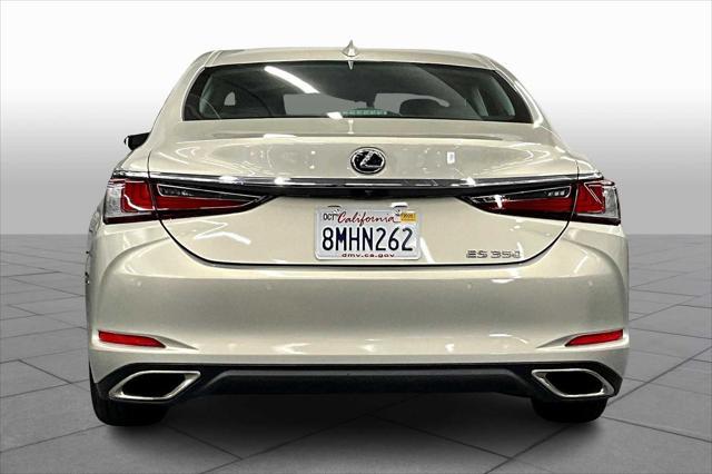 used 2019 Lexus ES 350 car, priced at $28,995