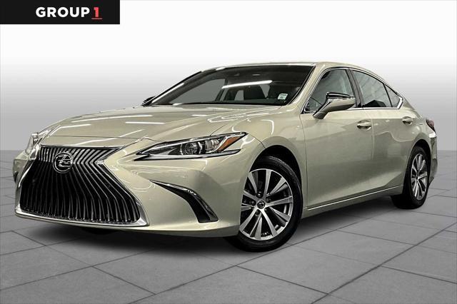 used 2019 Lexus ES 350 car, priced at $32,990