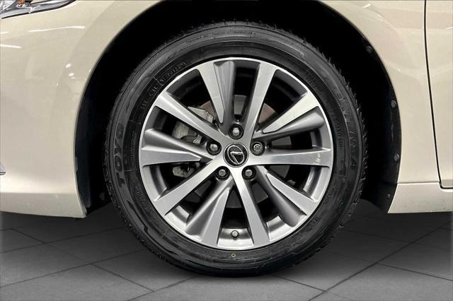used 2019 Lexus ES 350 car, priced at $28,995