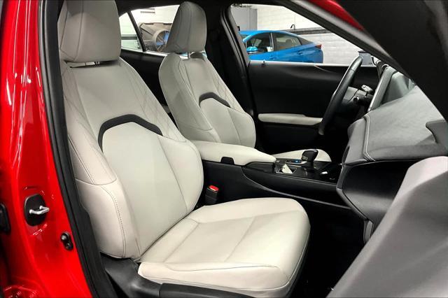 used 2025 Lexus UX 300h car, priced at $37,998