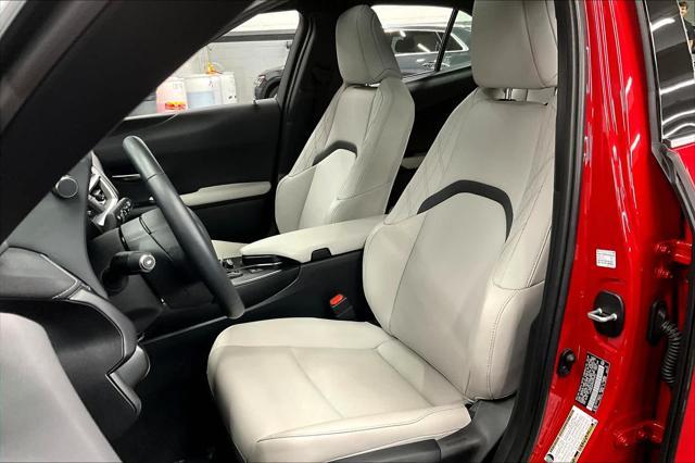 used 2025 Lexus UX 300h car, priced at $37,998