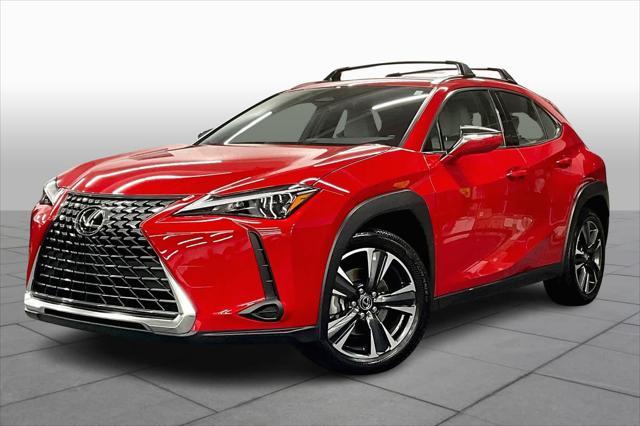 used 2025 Lexus UX 300h car, priced at $37,998