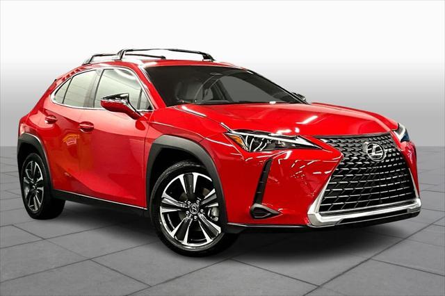 used 2025 Lexus UX 300h car, priced at $37,998