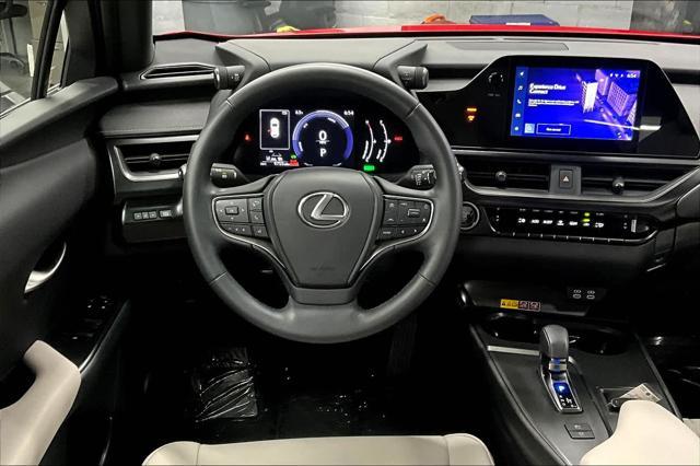 used 2025 Lexus UX 300h car, priced at $37,998