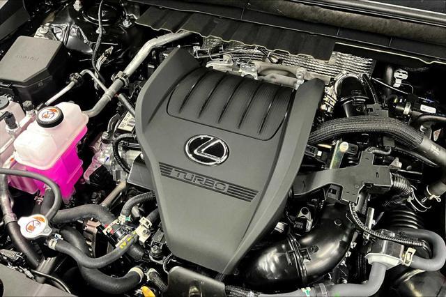 new 2025 Lexus NX 350 car, priced at $50,920