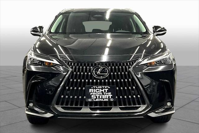 new 2025 Lexus NX 350 car, priced at $50,920