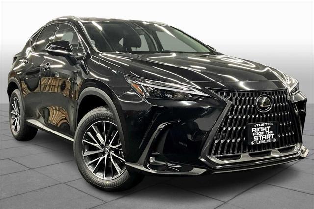 new 2025 Lexus NX 350 car, priced at $50,920