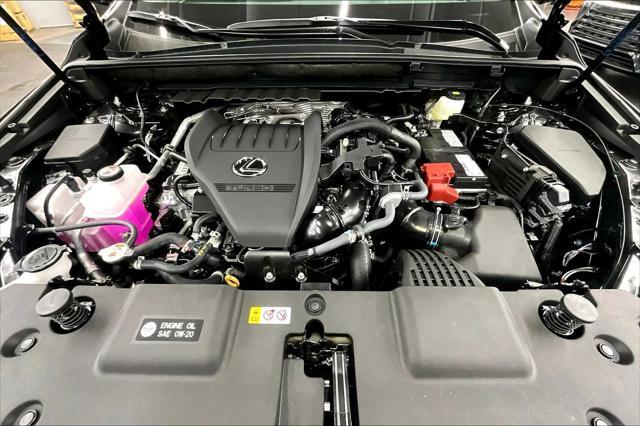 new 2025 Lexus NX 350 car, priced at $50,920