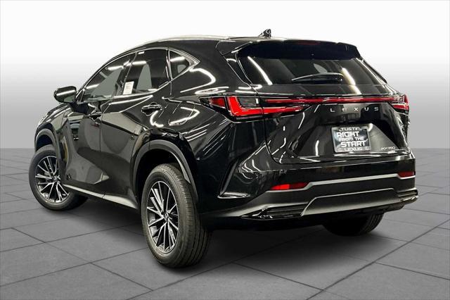 new 2025 Lexus NX 350 car, priced at $50,920