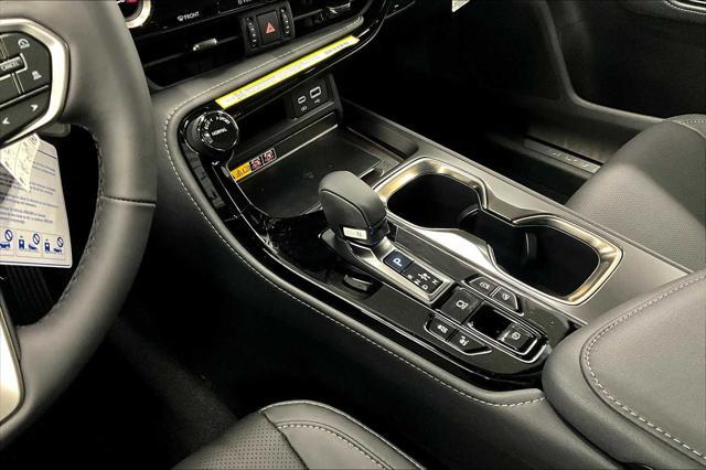 new 2025 Lexus NX 350 car, priced at $50,920