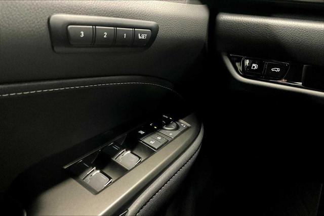 new 2025 Lexus NX 350 car, priced at $50,920
