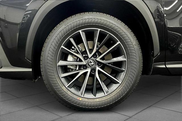 new 2025 Lexus NX 350 car, priced at $50,920