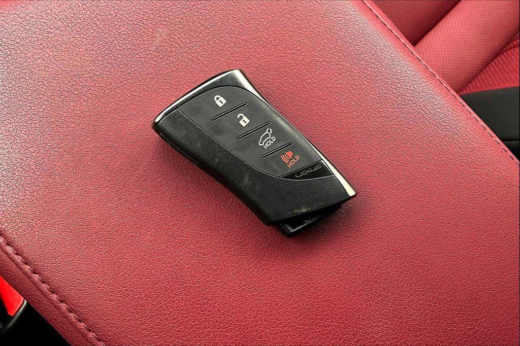 used 2025 Lexus NX 350h car, priced at $47,995
