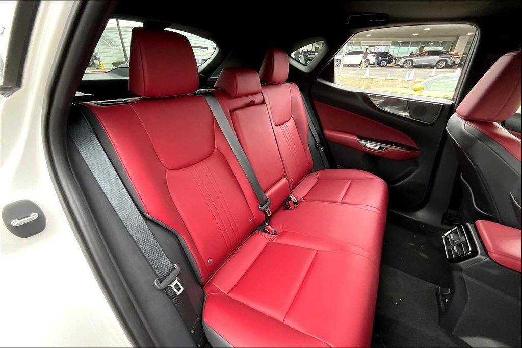used 2025 Lexus NX 350h car, priced at $47,995