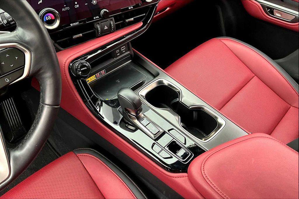 used 2025 Lexus NX 350h car, priced at $47,995