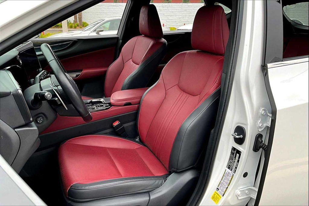 used 2025 Lexus NX 350h car, priced at $47,995