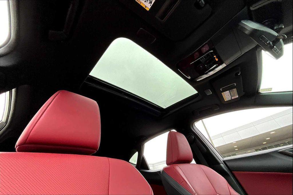 used 2025 Lexus NX 350h car, priced at $47,995