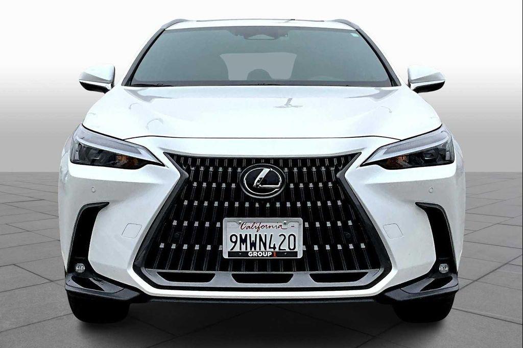 used 2025 Lexus NX 350h car, priced at $47,995