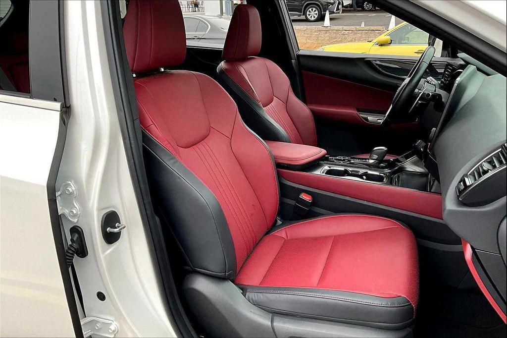 used 2025 Lexus NX 350h car, priced at $47,995