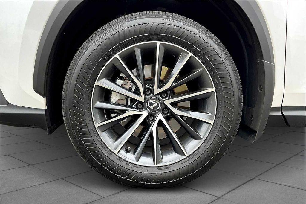 used 2025 Lexus NX 350h car, priced at $47,995