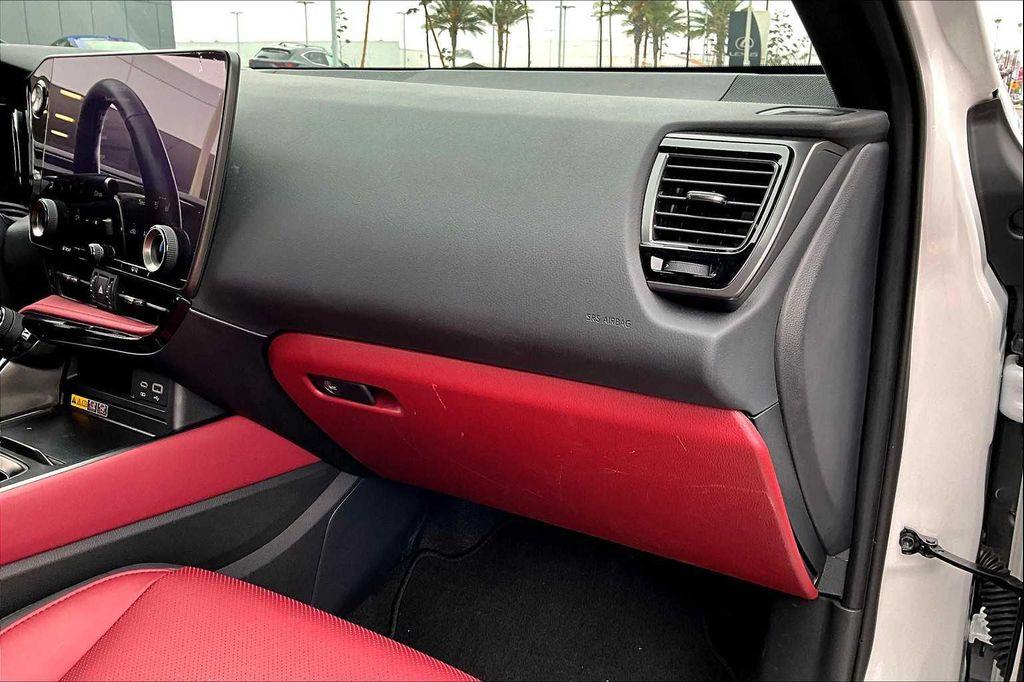 used 2025 Lexus NX 350h car, priced at $47,995