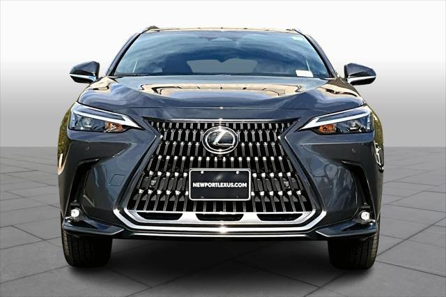 new 2025 Lexus NX 350 car, priced at $52,105