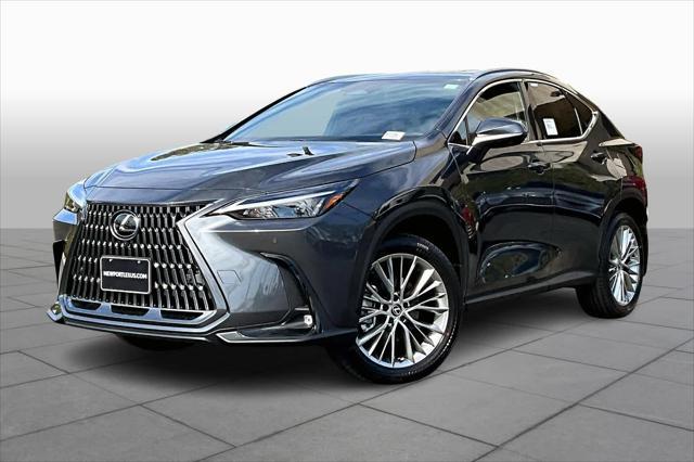 new 2025 Lexus NX 350 car, priced at $52,105