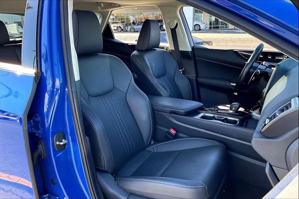 used 2024 Lexus NX 350 car, priced at $36,320