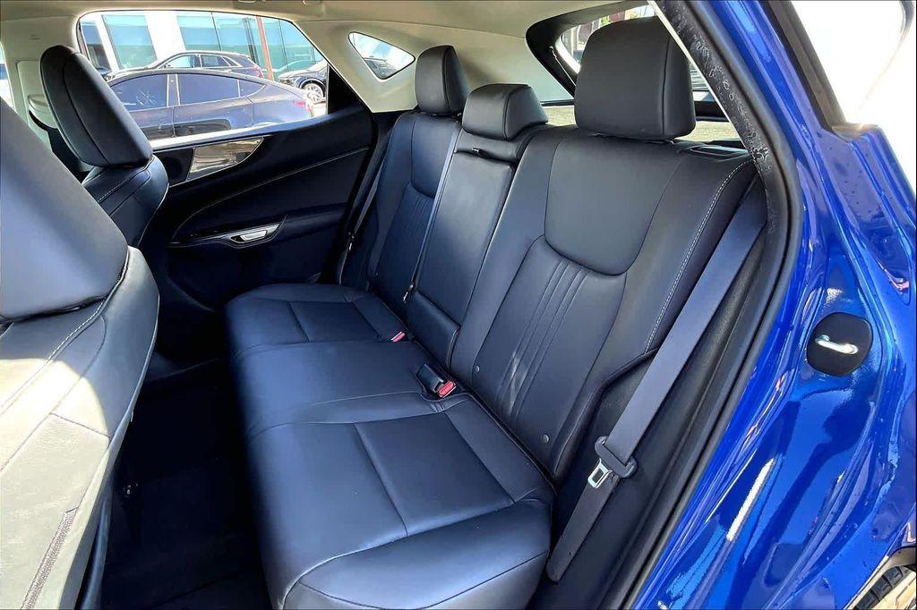 used 2024 Lexus NX 350 car, priced at $36,320