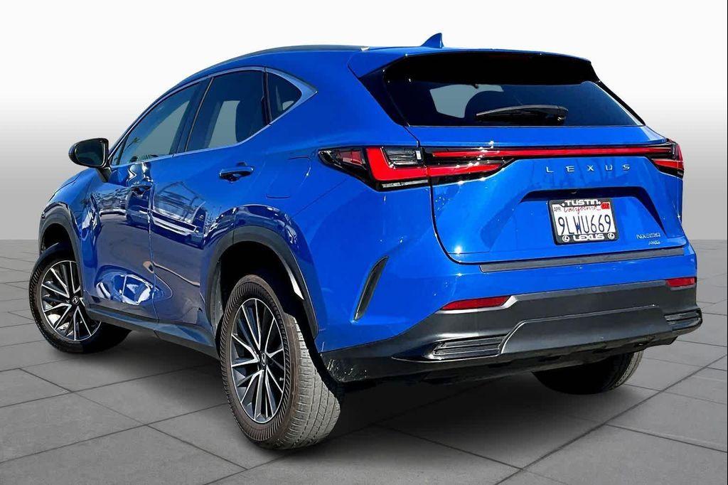 used 2024 Lexus NX 350 car, priced at $36,320