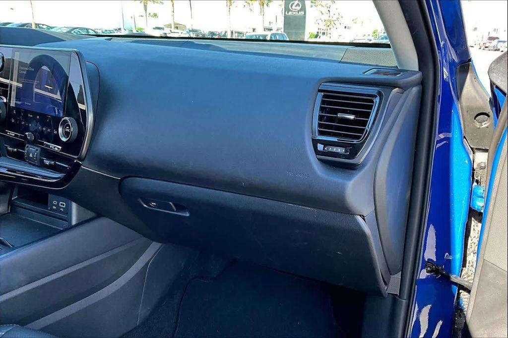 used 2024 Lexus NX 350 car, priced at $36,320