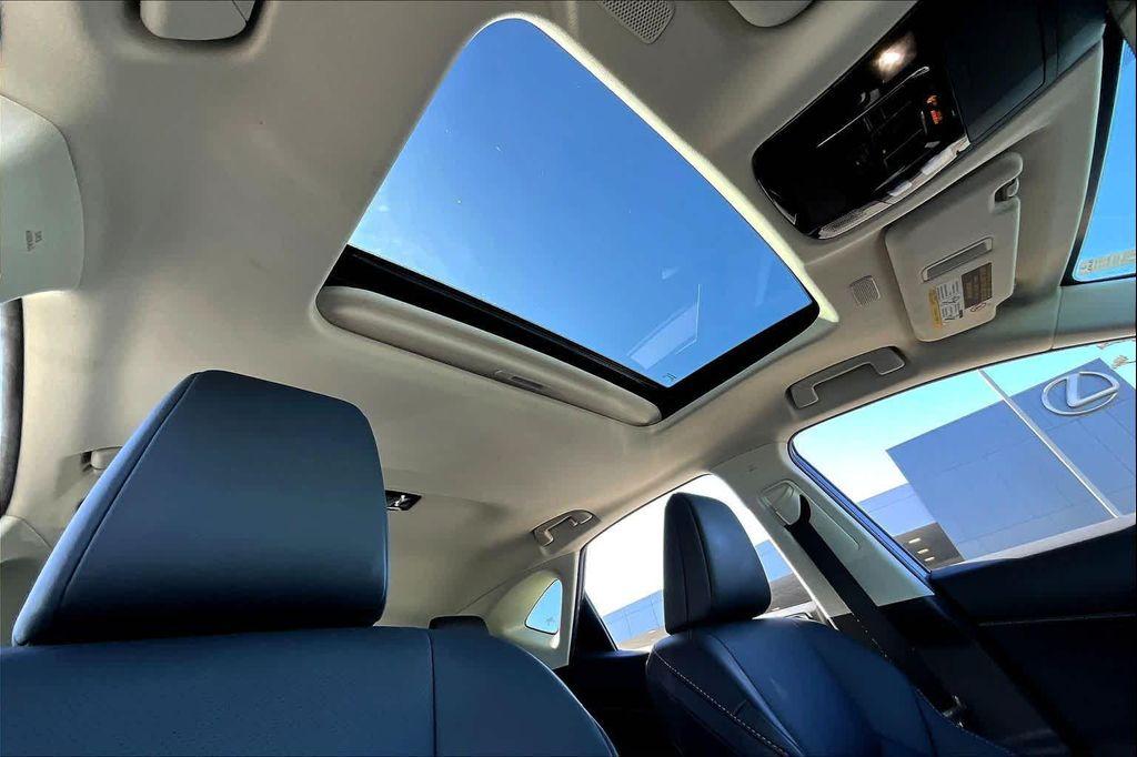 used 2024 Lexus NX 350 car, priced at $36,320