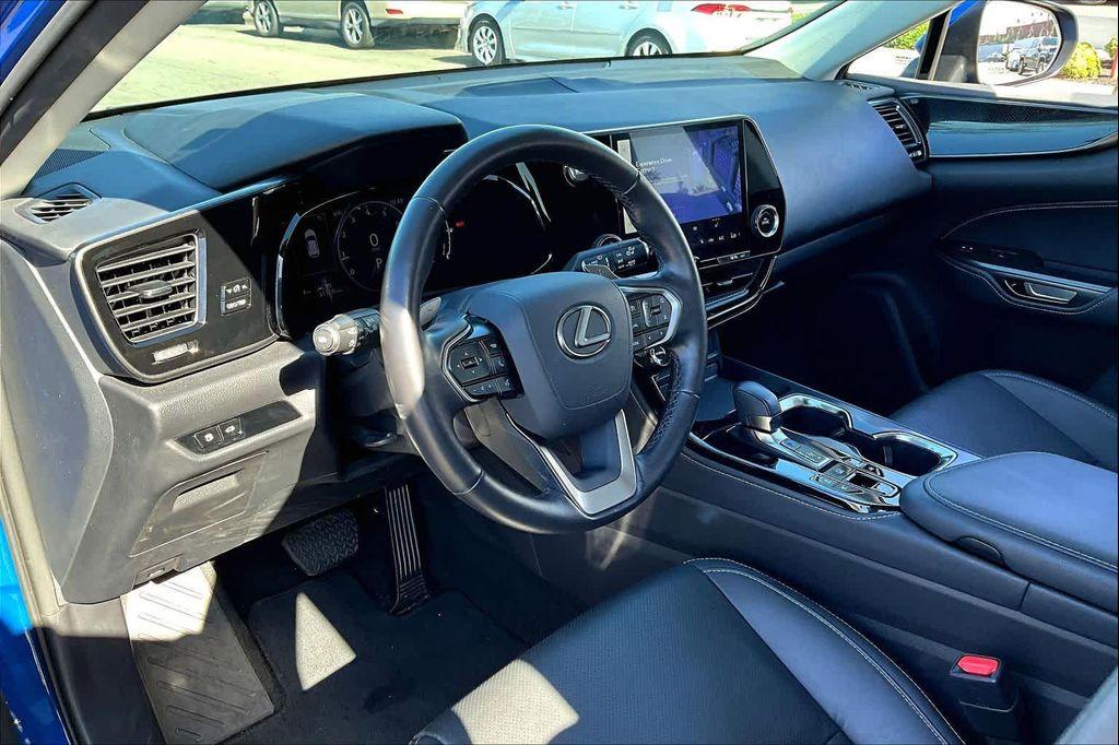 used 2024 Lexus NX 350 car, priced at $36,320