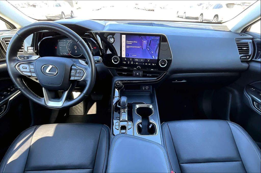 used 2024 Lexus NX 350 car, priced at $36,320