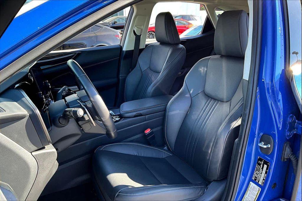 used 2024 Lexus NX 350 car, priced at $36,320