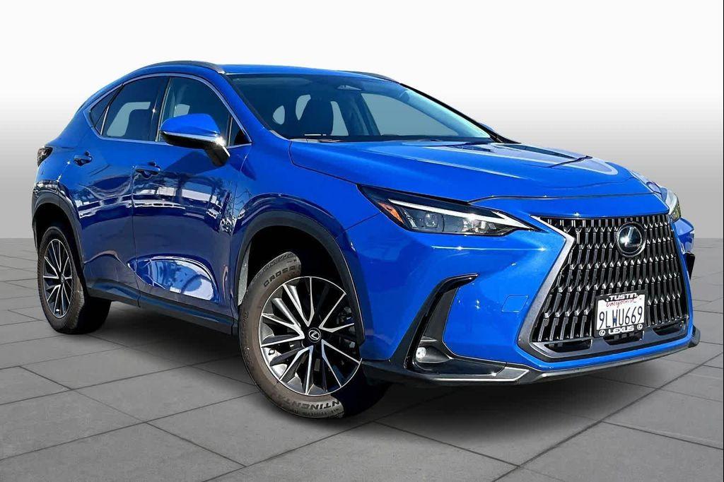 used 2024 Lexus NX 350 car, priced at $36,320