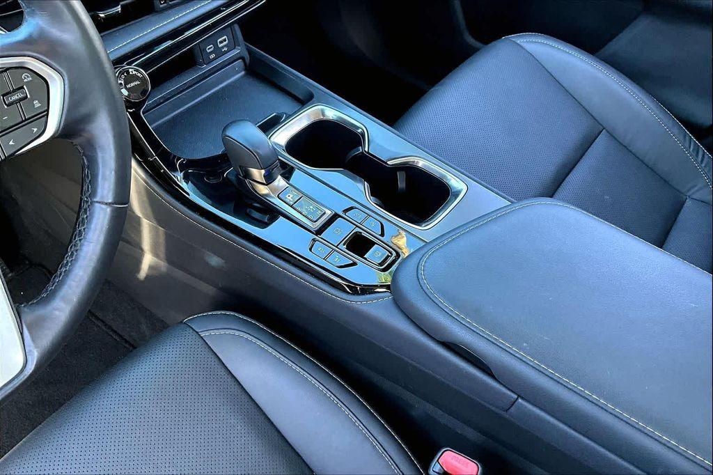 used 2024 Lexus NX 350 car, priced at $36,320