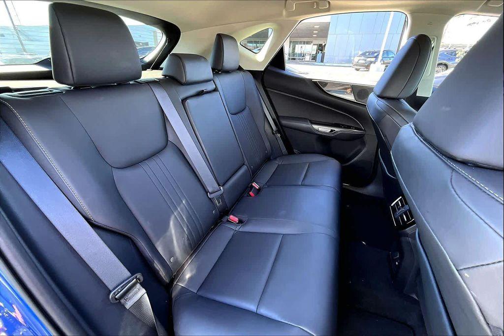 used 2024 Lexus NX 350 car, priced at $36,320