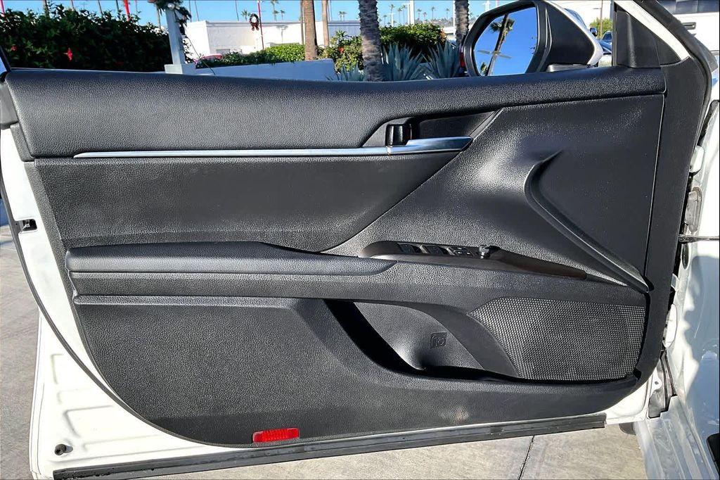 used 2023 Toyota Camry car, priced at $24,795