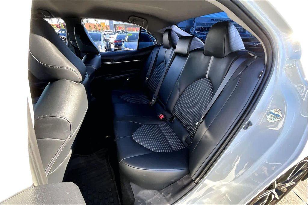 used 2023 Toyota Camry car, priced at $24,795