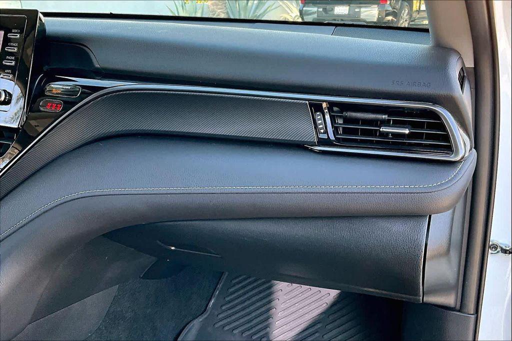 used 2023 Toyota Camry car, priced at $24,795