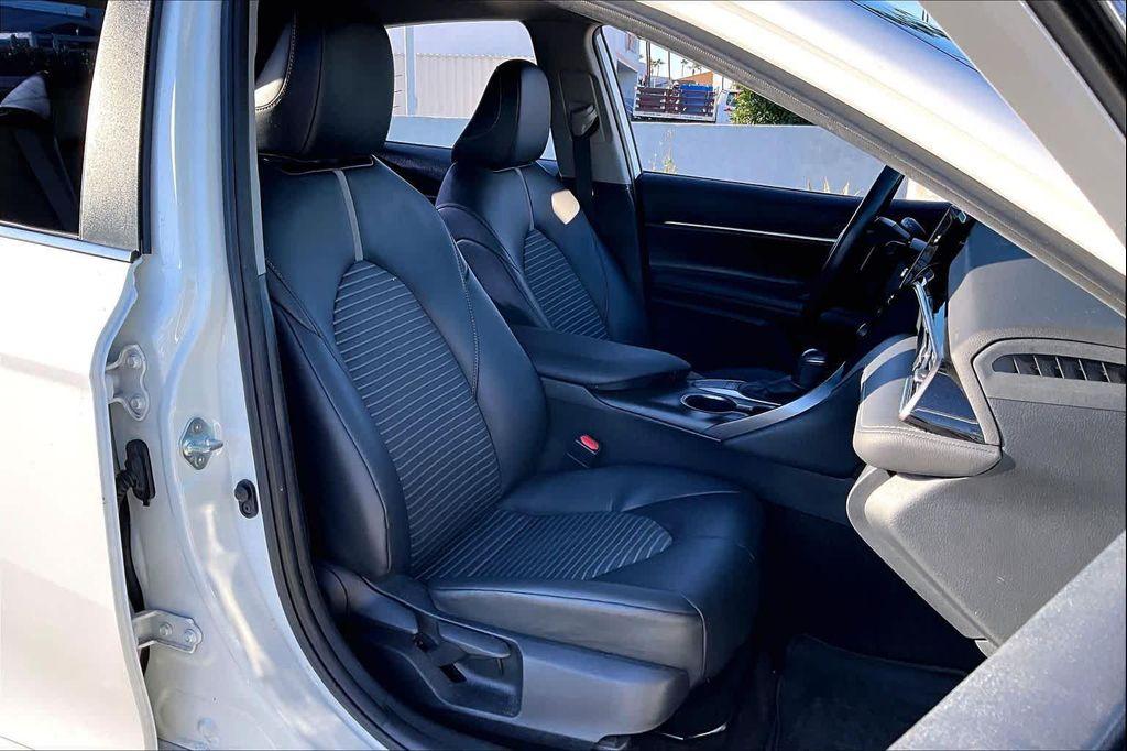 used 2023 Toyota Camry car, priced at $24,795