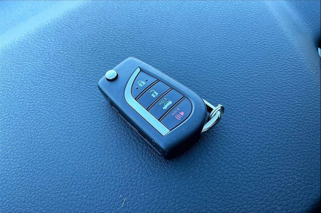 used 2023 Toyota Camry car, priced at $24,795