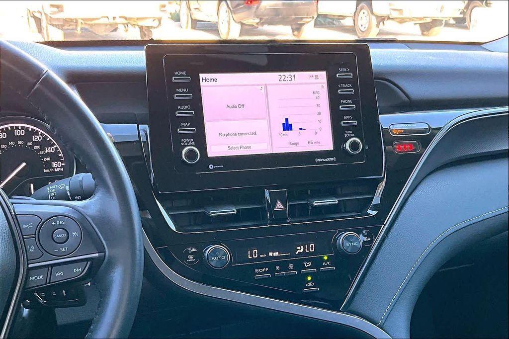 used 2023 Toyota Camry car, priced at $24,795