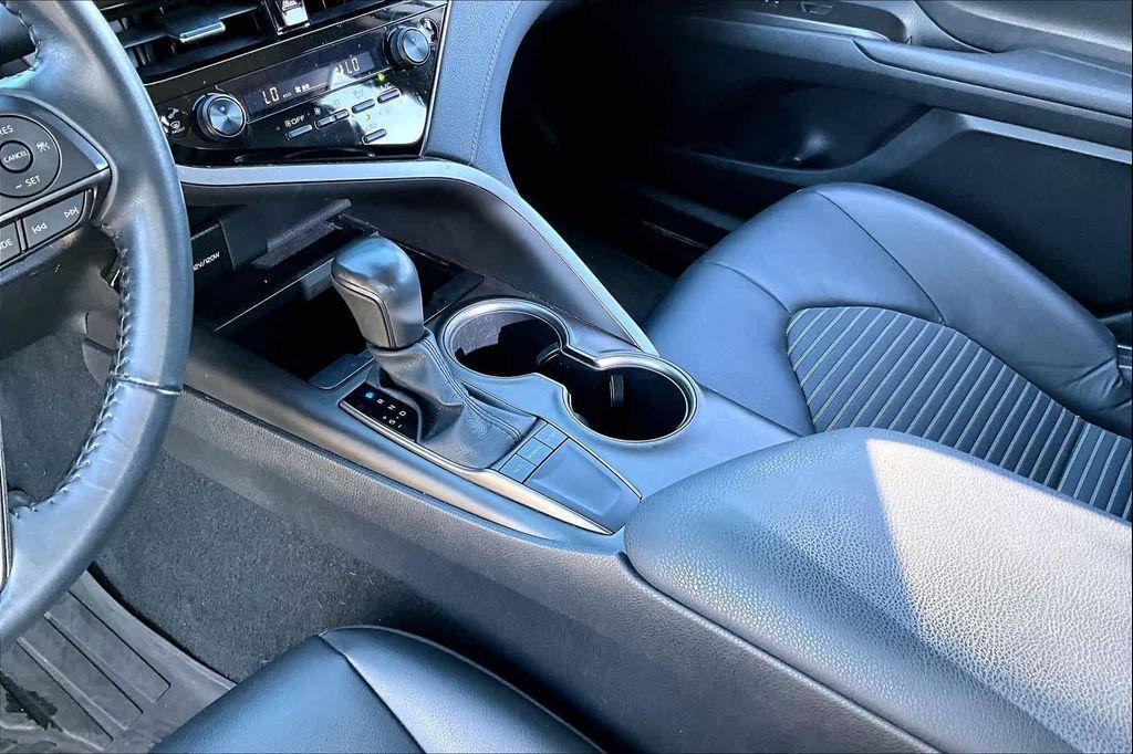 used 2023 Toyota Camry car, priced at $24,795