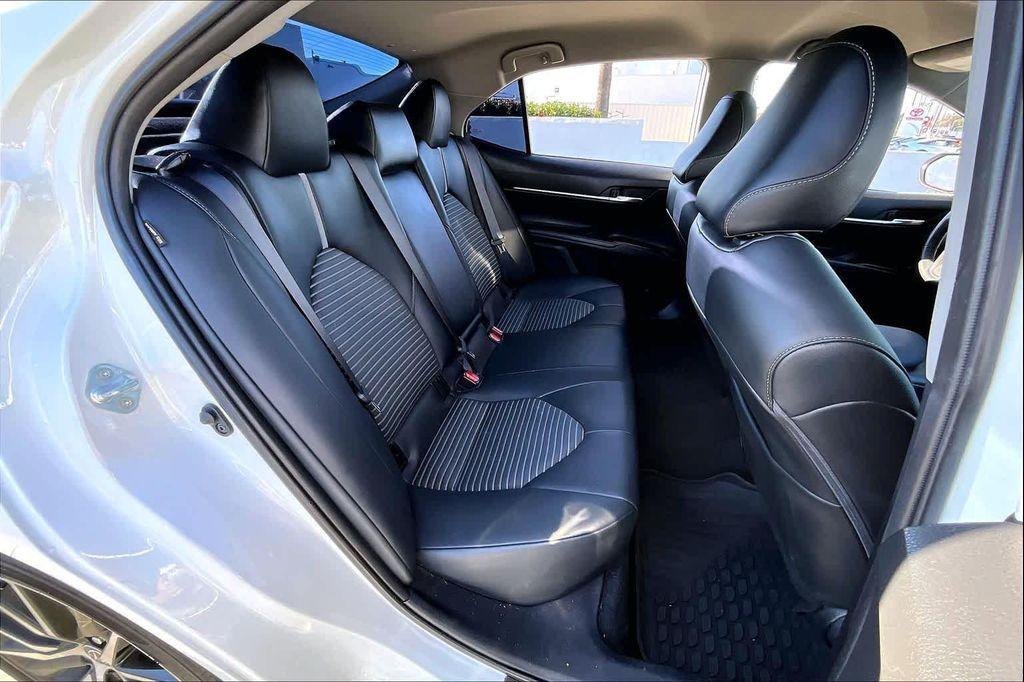 used 2023 Toyota Camry car, priced at $24,795