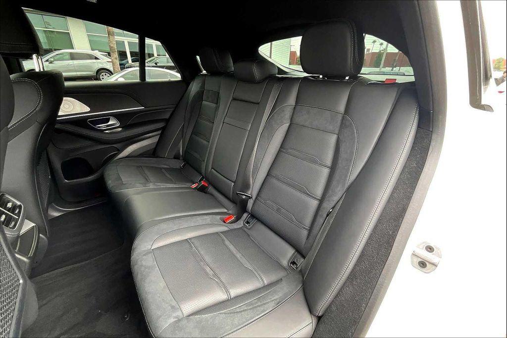used 2024 Mercedes-Benz AMG GLE 53 car, priced at $82,995