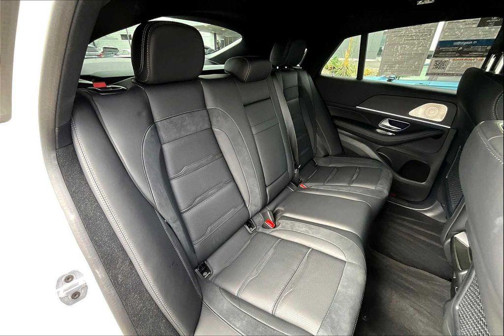used 2024 Mercedes-Benz AMG GLE 53 car, priced at $82,995