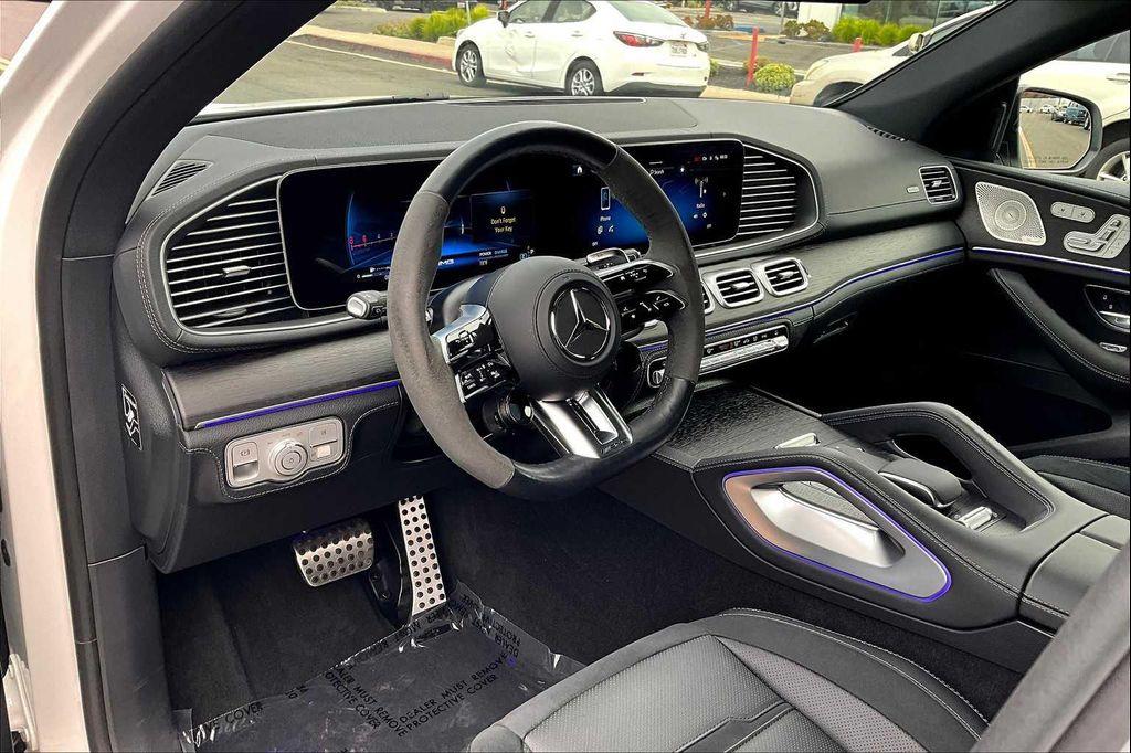 used 2024 Mercedes-Benz AMG GLE 53 car, priced at $82,995