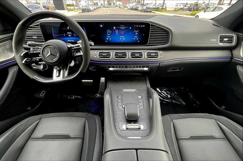 used 2024 Mercedes-Benz AMG GLE 53 car, priced at $82,995